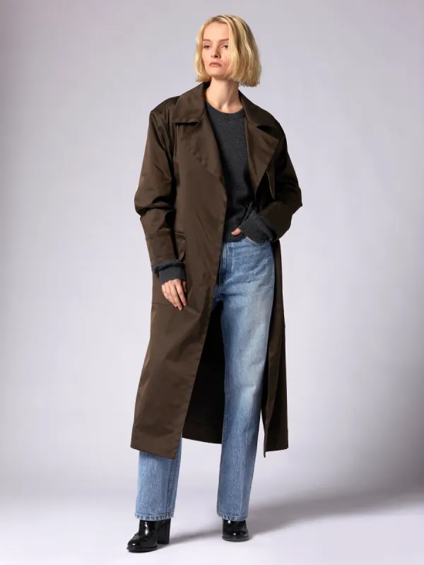 Oliver Trench sold by Equipment