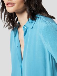 LEEMA SILK SHIRT sold by Equipment