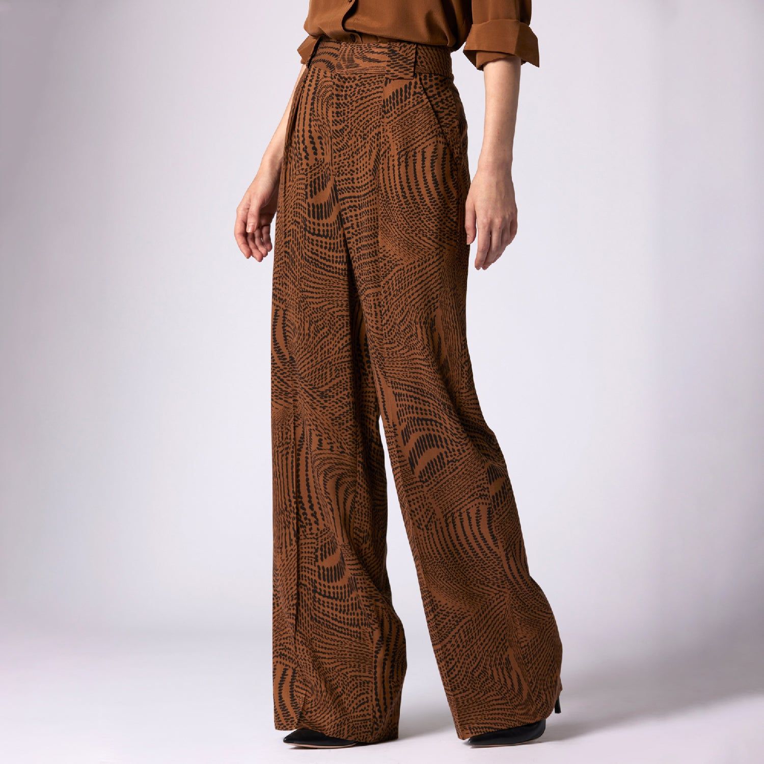Owen Trouser sold by Equipment product image thumbnail 5