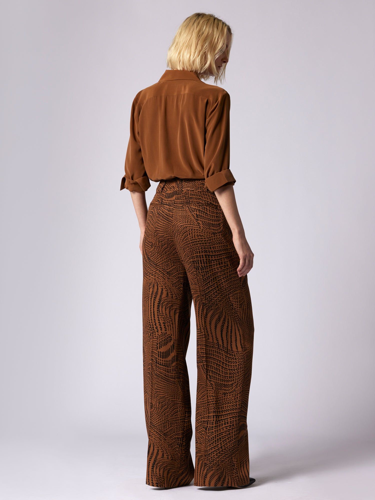 Owen Trouser sold by Equipment product image thumbnail 3