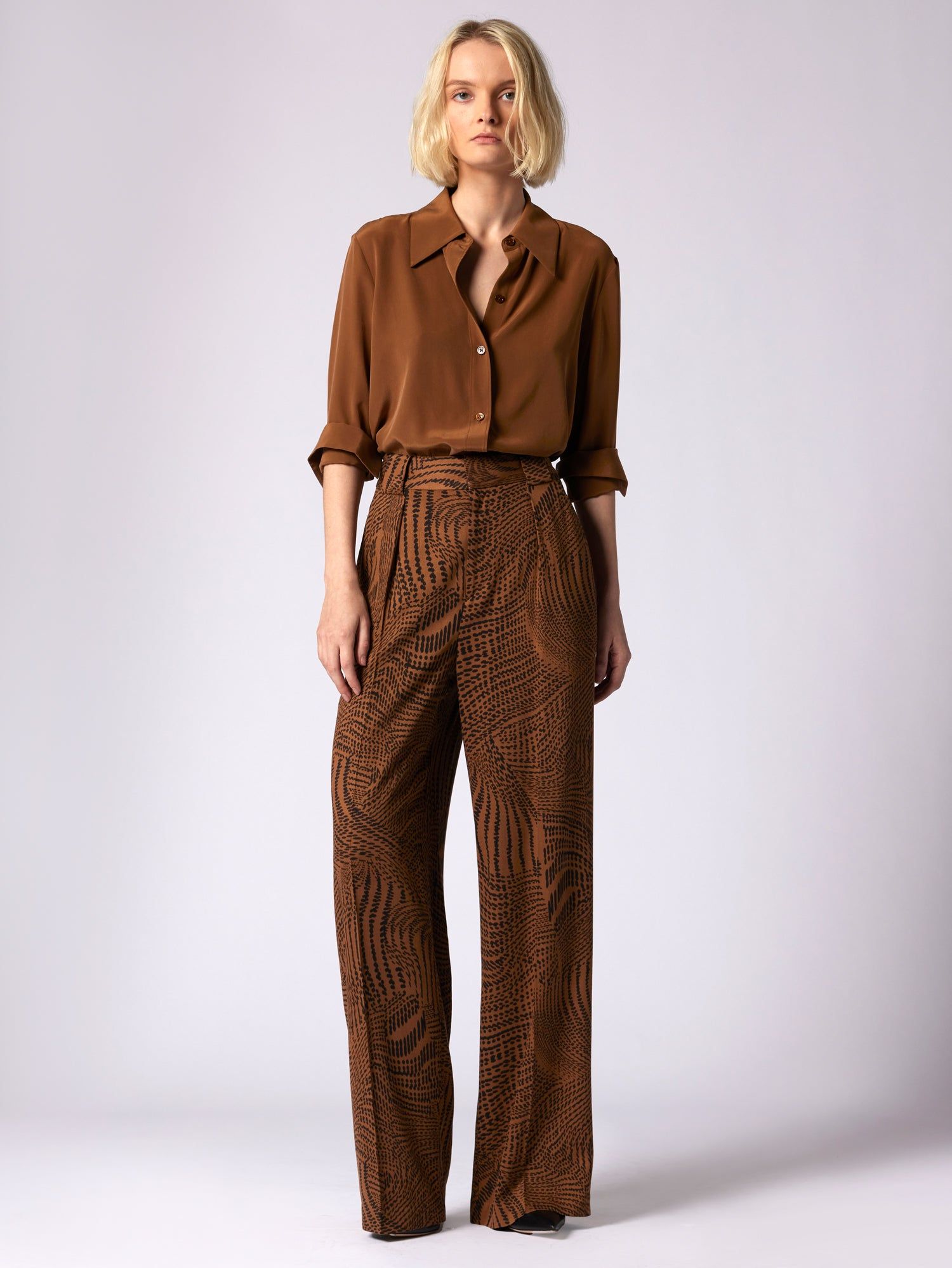 Owen Trouser sold by Equipment product image thumbnail 2