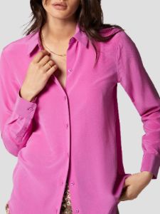 ESSENTIAL SILK SHIRT sold by Equipment