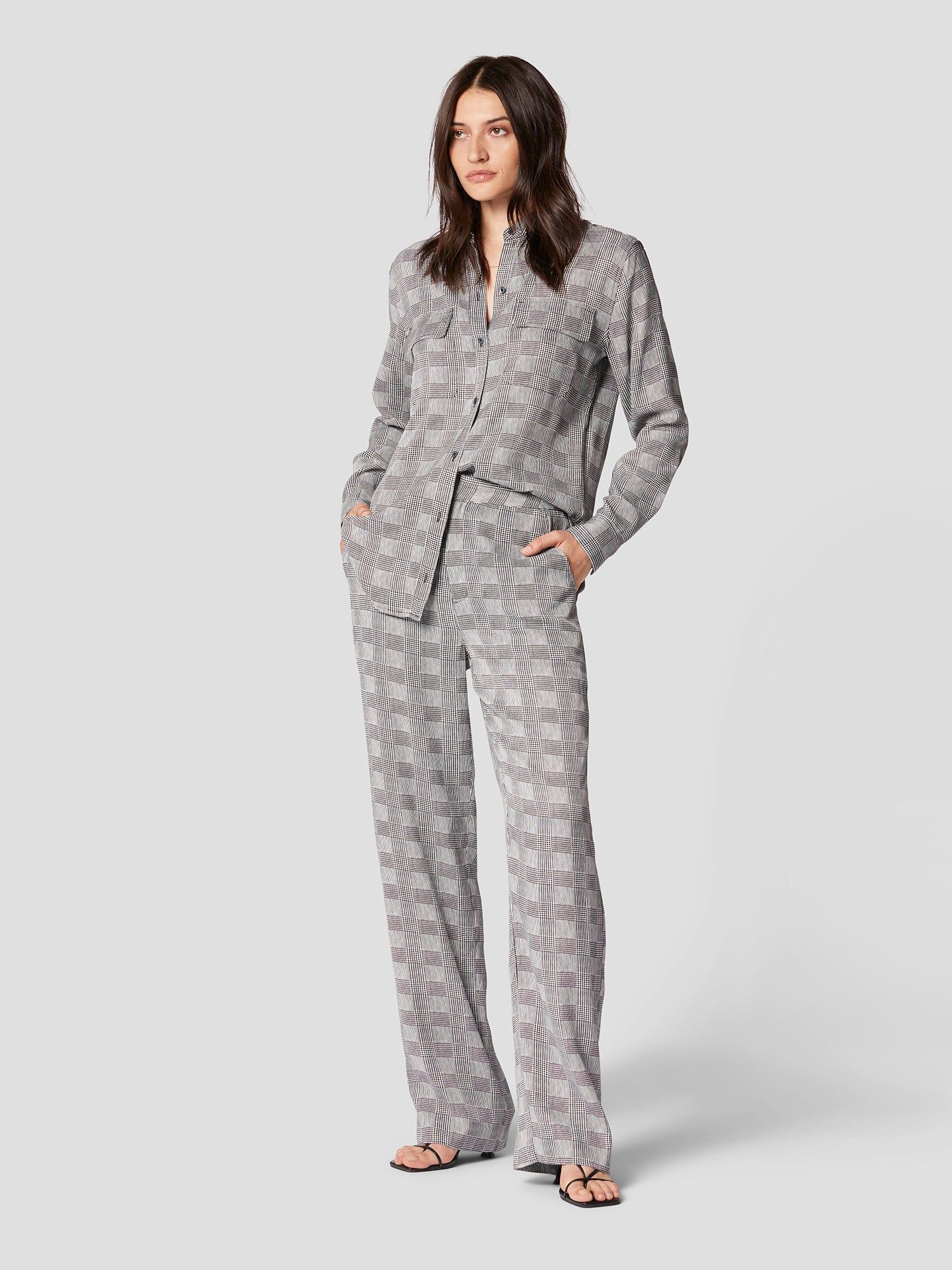 SIGNATURE SHIRT sold by Equipment product image thumbnail 5