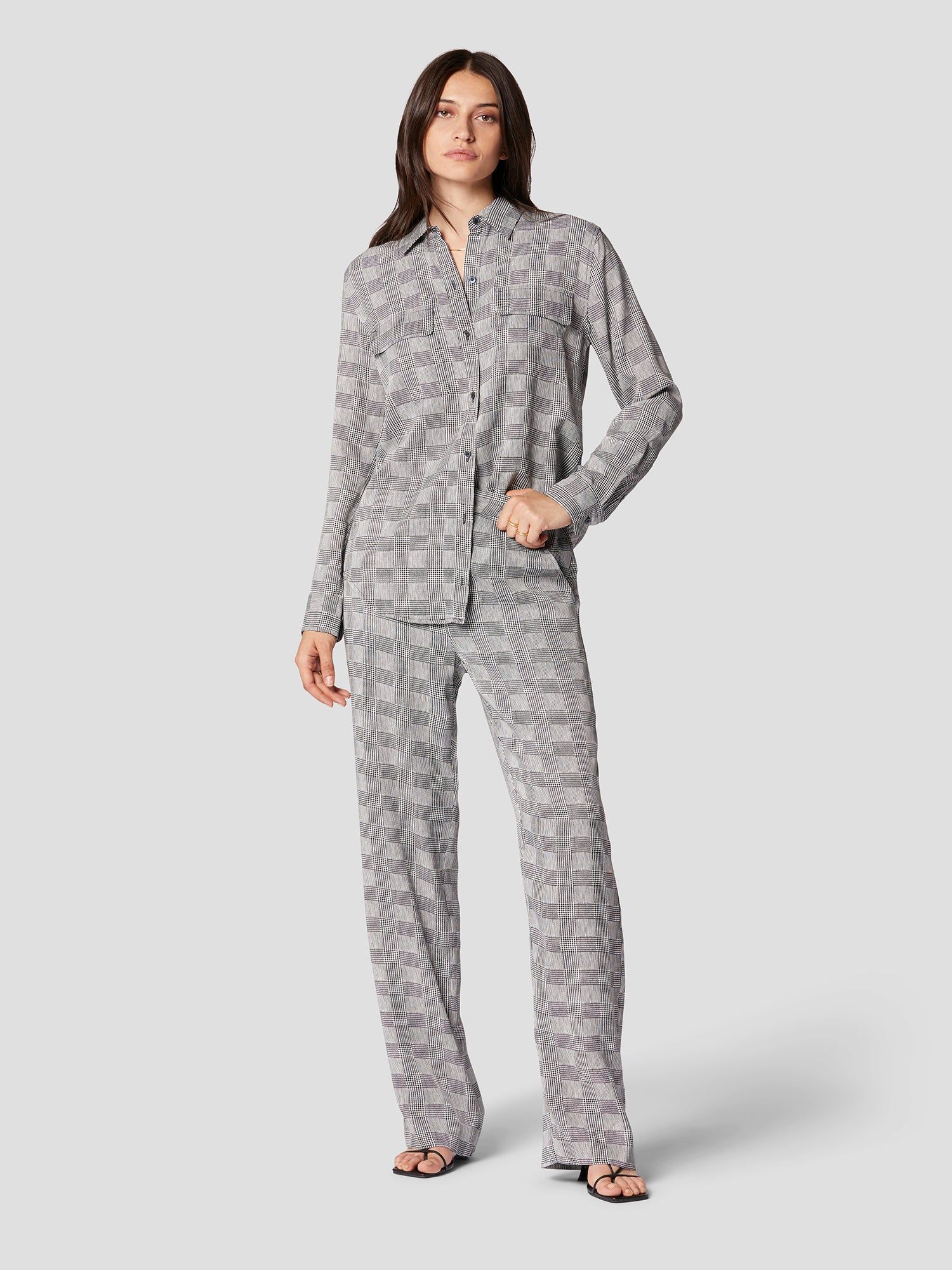 SIGNATURE SHIRT sold by Equipment product image thumbnail 2