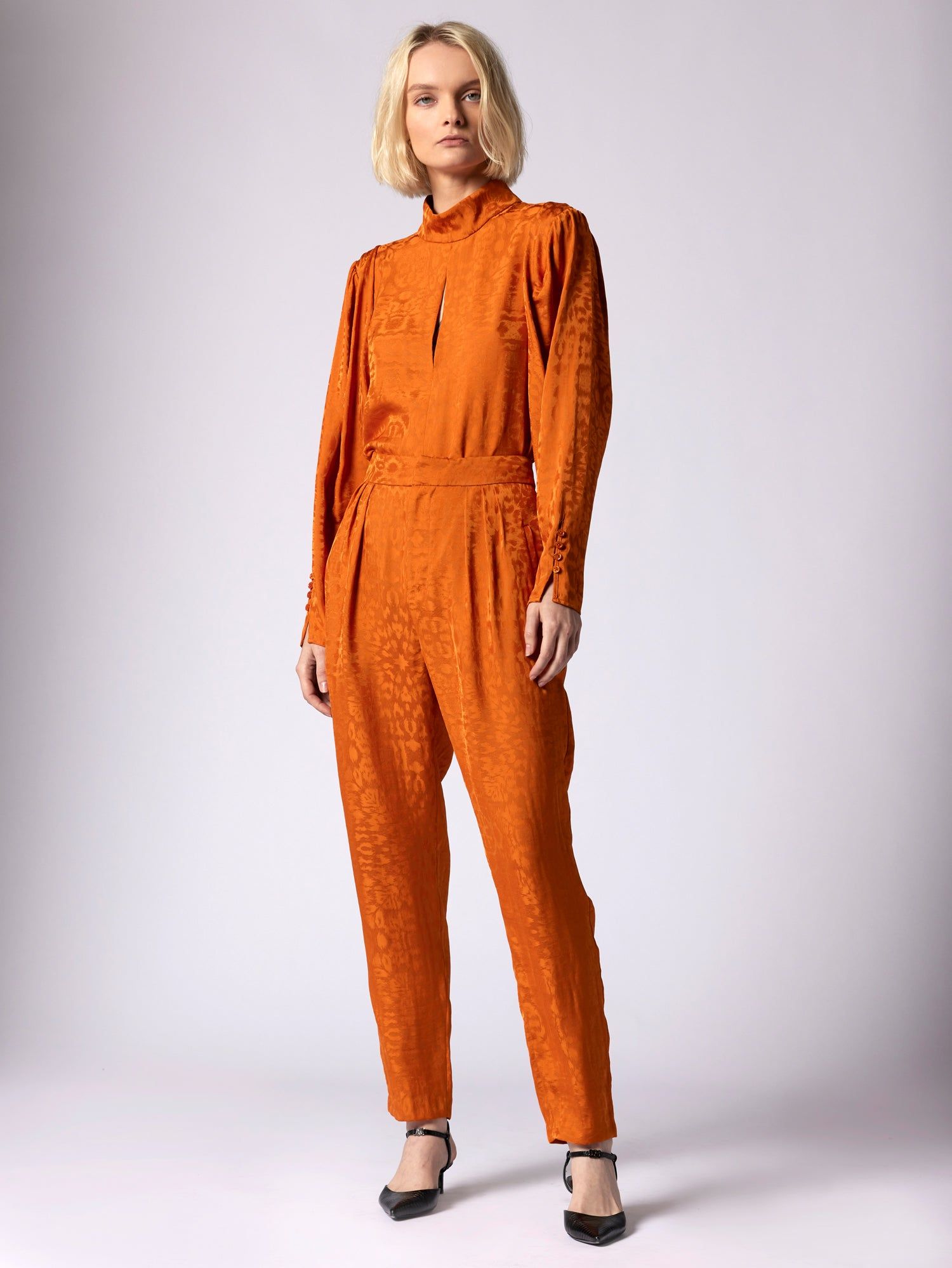 Maya Long Sleeve Top sold by Equipment product image thumbnail 2