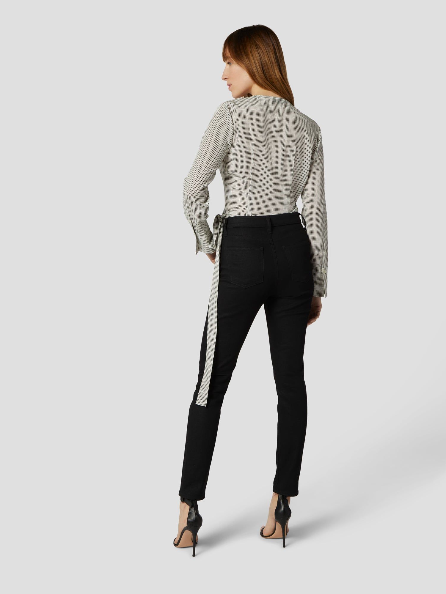 CENNA SILK SHIRT sold by Equipment product image thumbnail 5