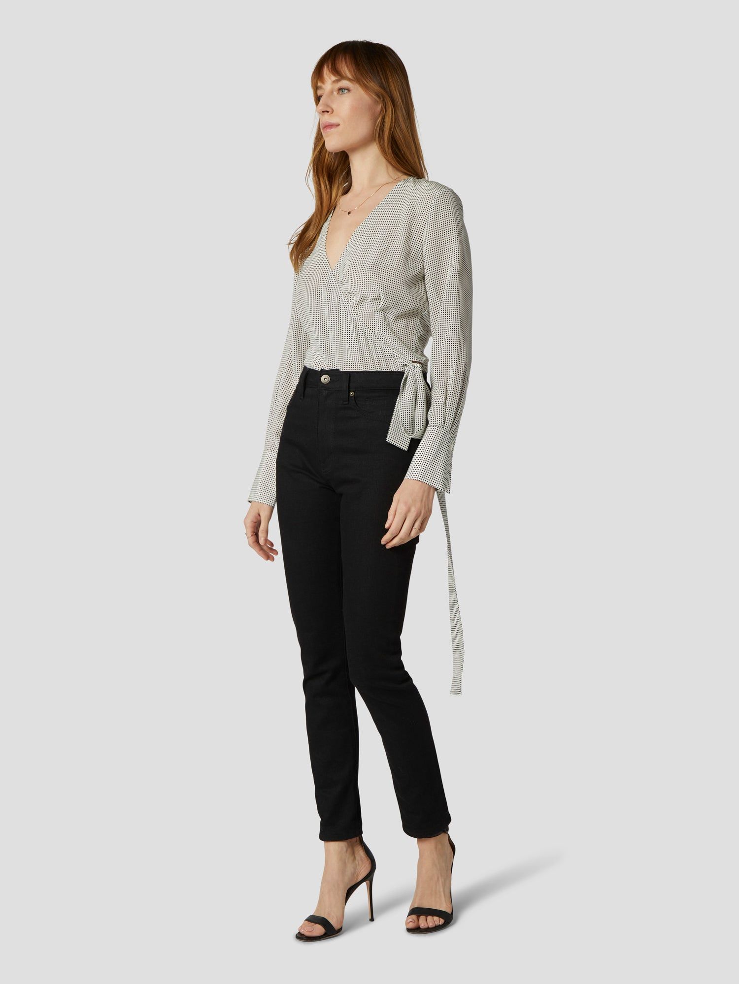 CENNA SILK SHIRT sold by Equipment product image thumbnail 4