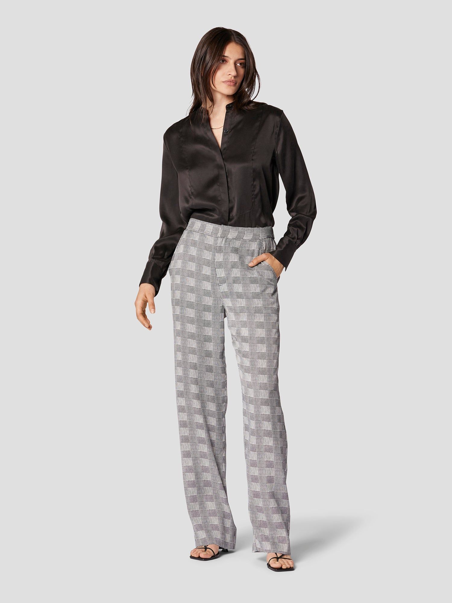 AESLIN TROUSER sold by Equipment