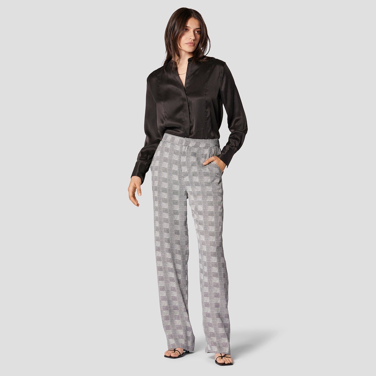AESLIN TROUSER sold by Equipment product image thumbnail 7