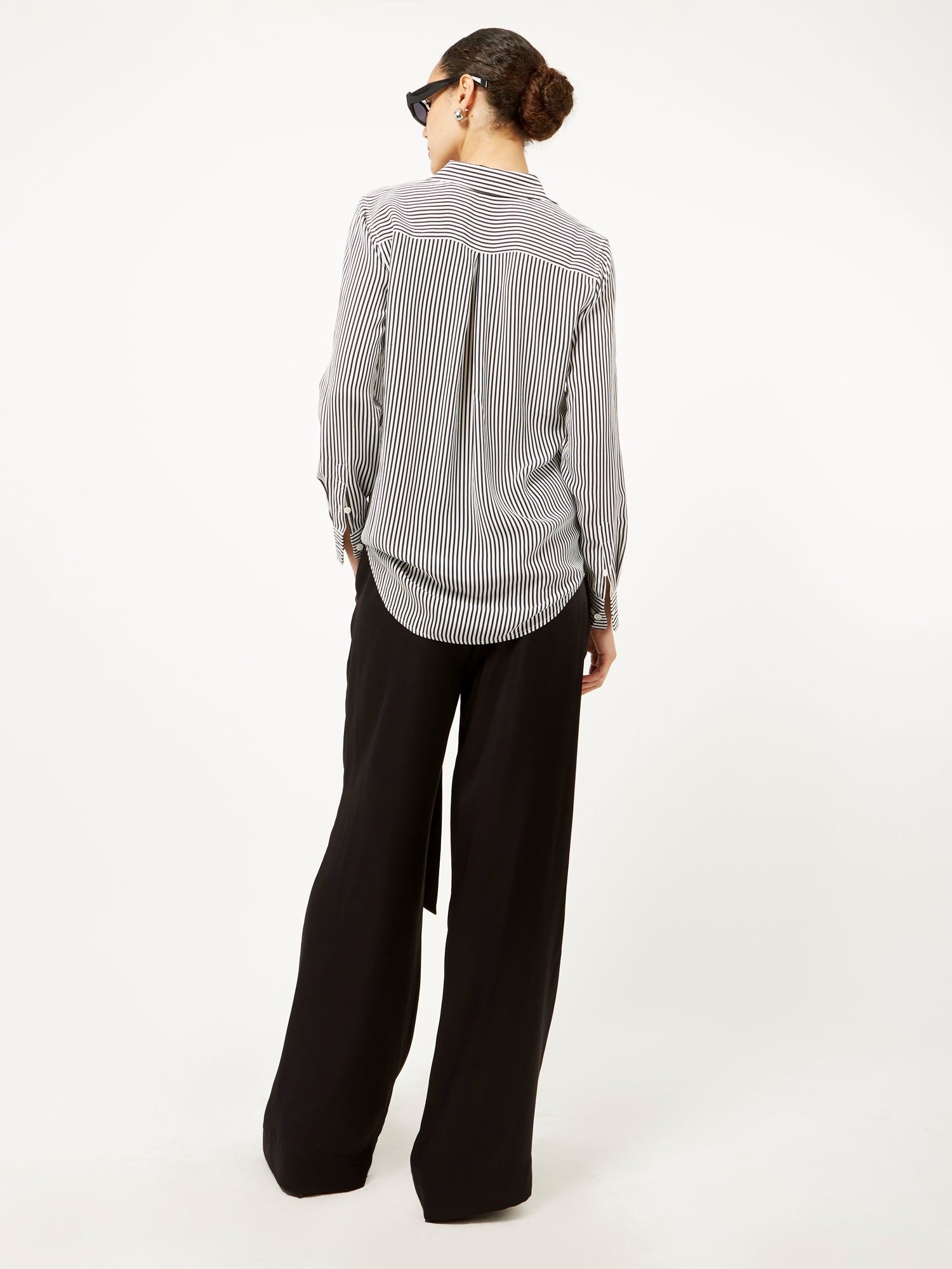 Essential Silk Shirt sold by Equipment product image thumbnail 4