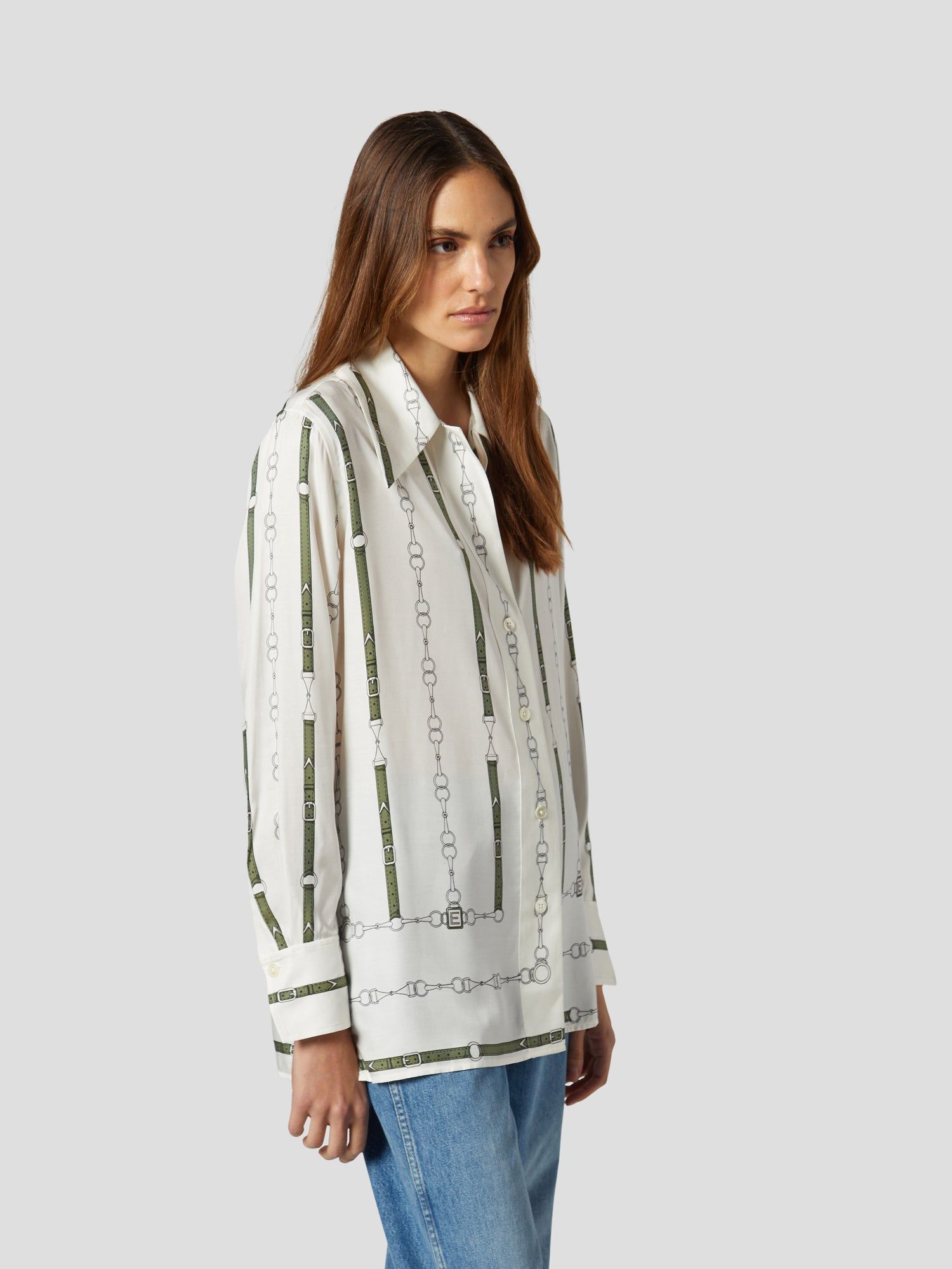 ZADI SHIRT sold by Equipment product image thumbnail 4