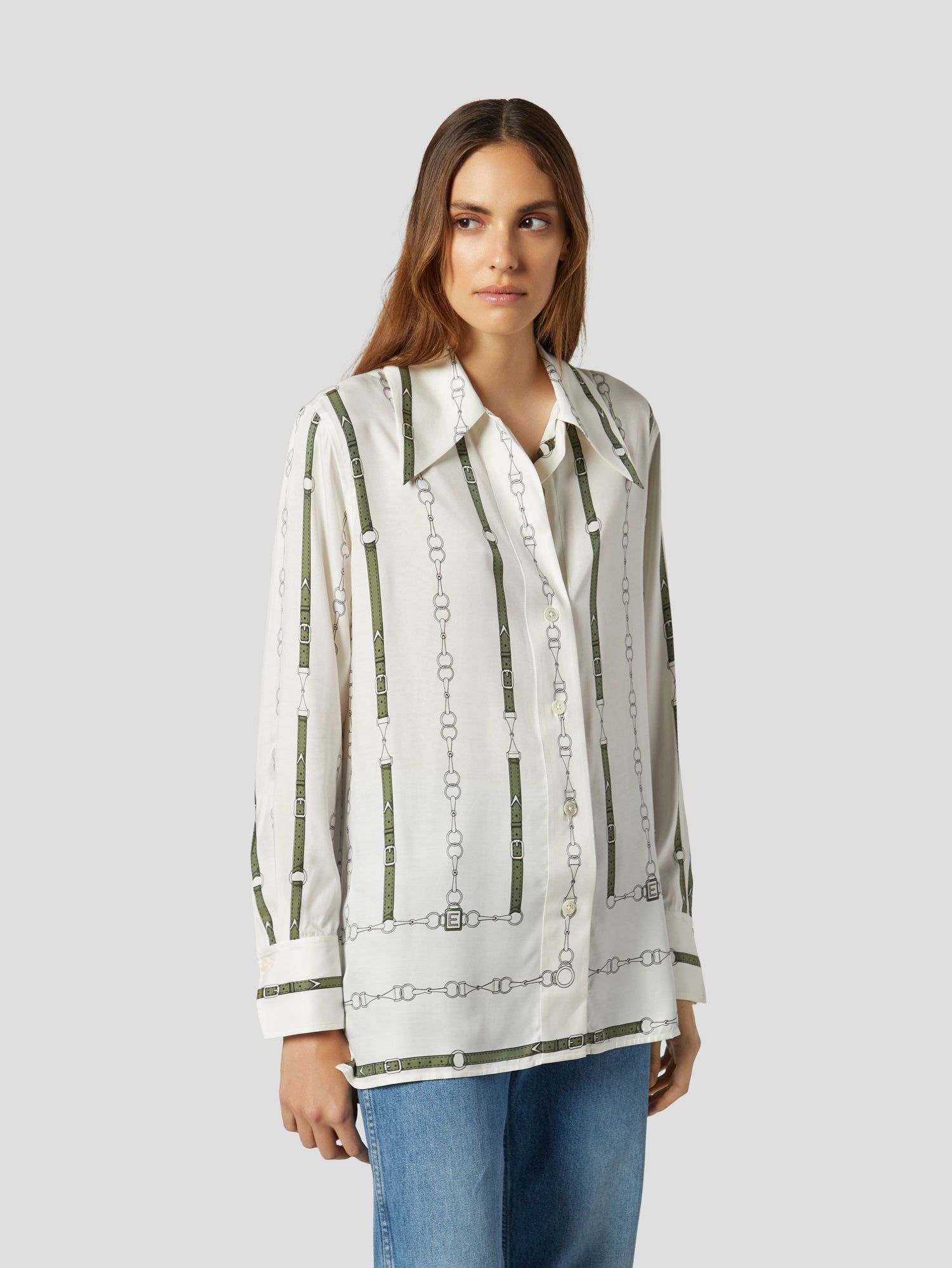 ZADI SHIRT sold by Equipment product image thumbnail 3