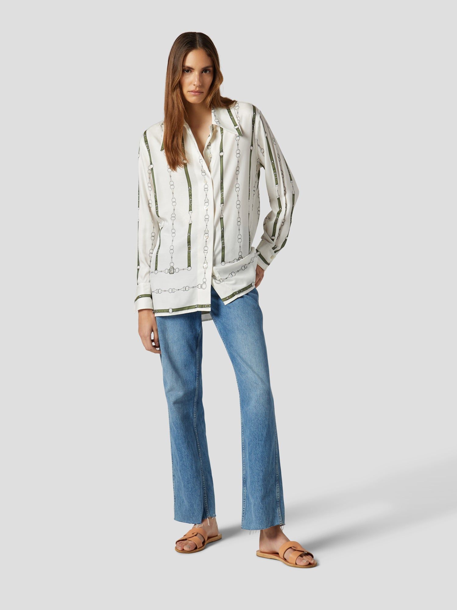 ZADI SHIRT sold by Equipment product image thumbnail 2