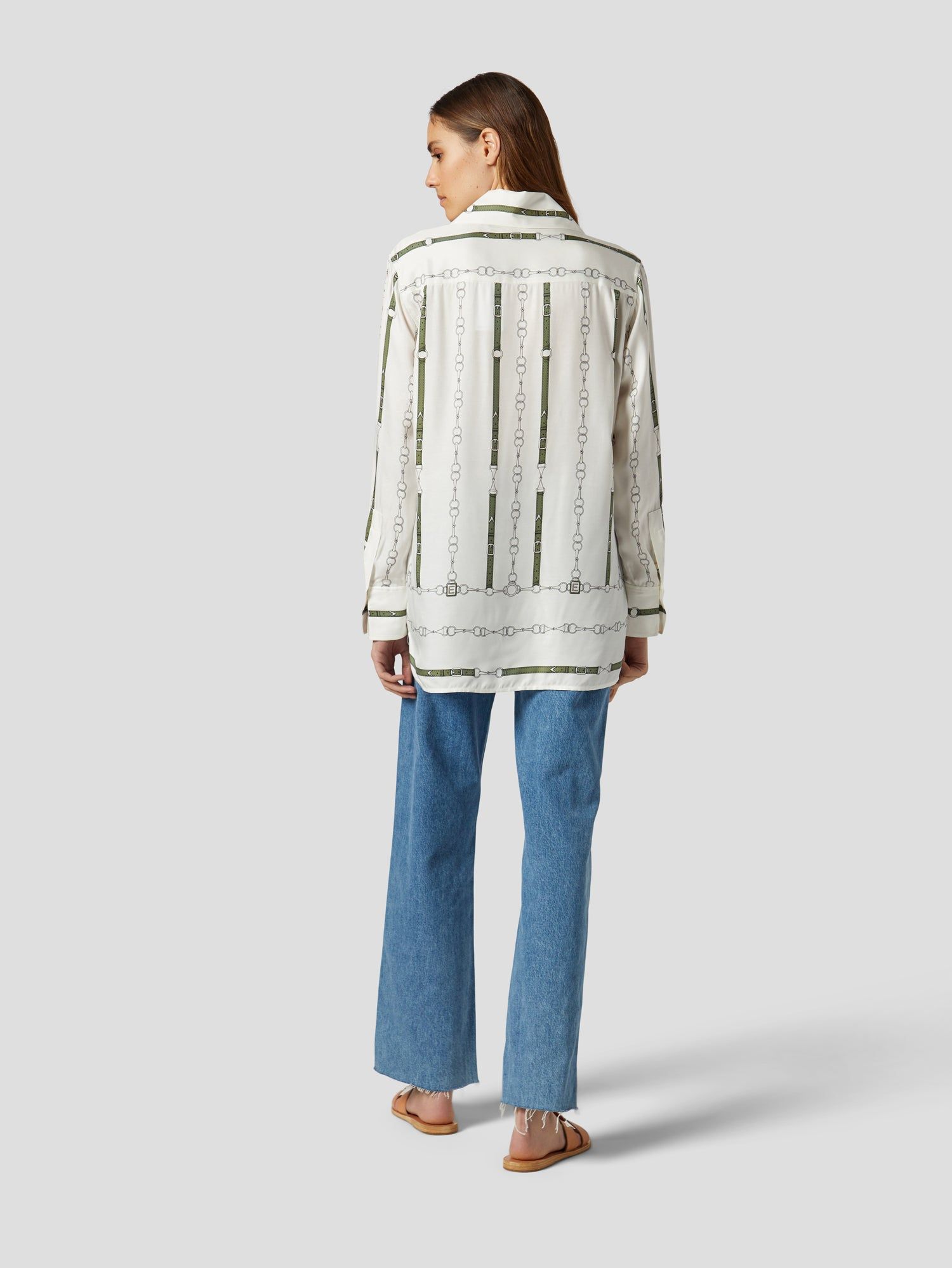 ZADI SHIRT sold by Equipment product image thumbnail 5