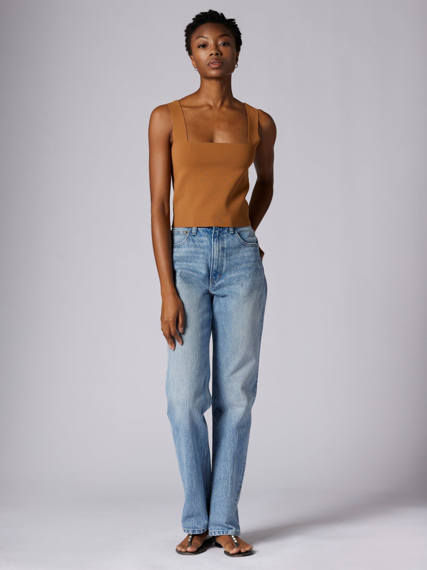 LYANA SWEATER sold by Equipment product image thumbnail 3