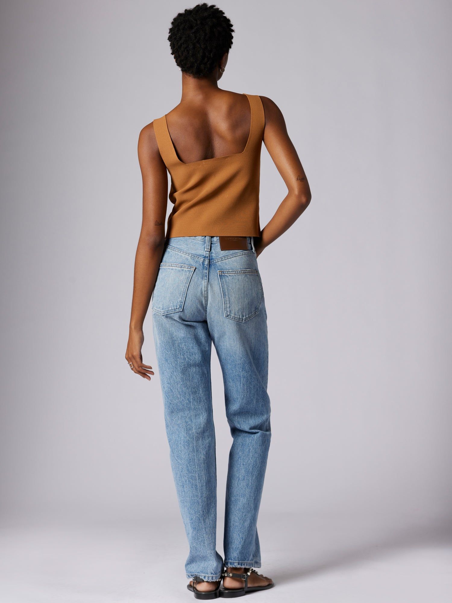 LYANA SWEATER sold by Equipment product image thumbnail 4