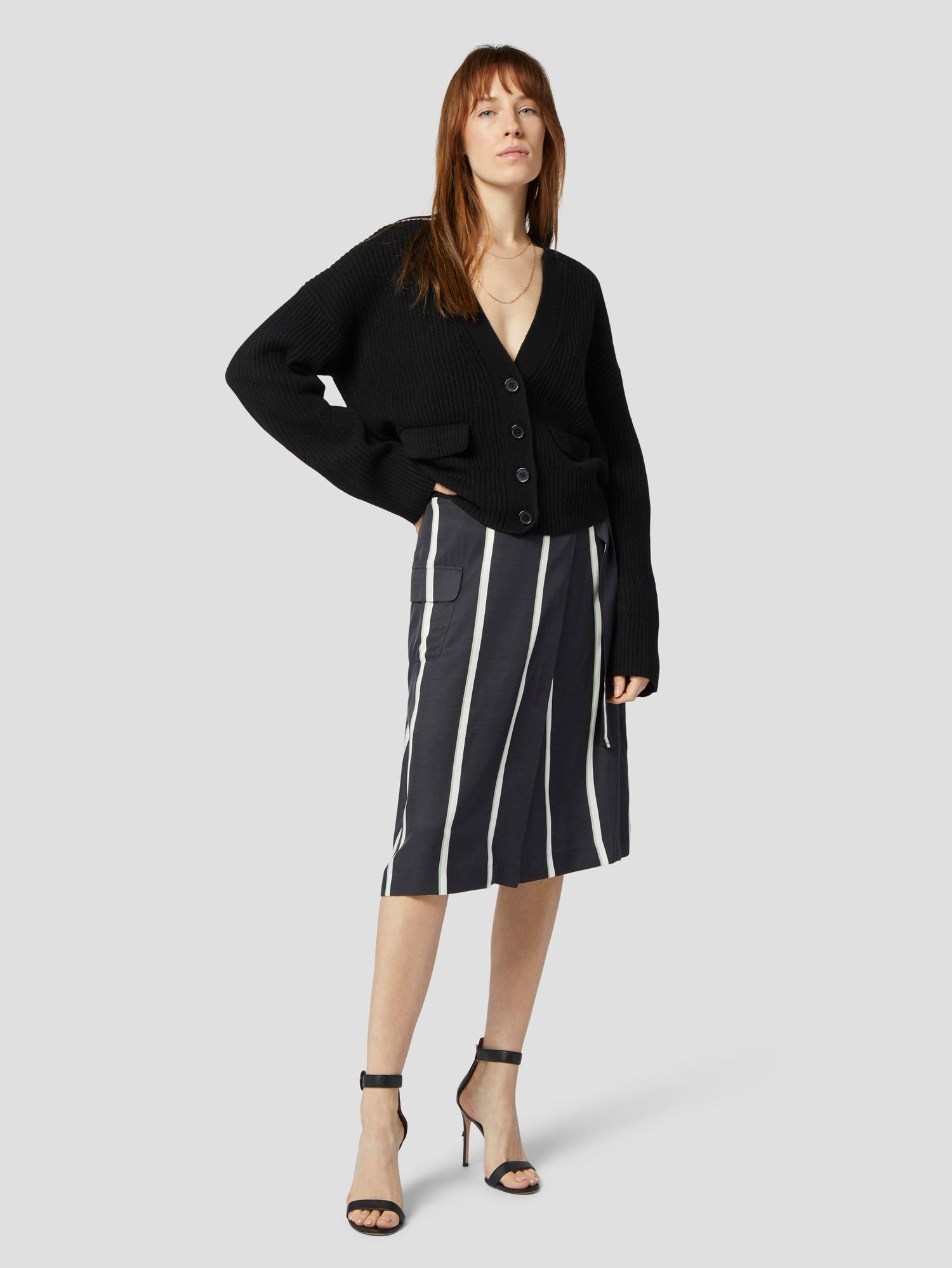 ROSIE CASHMERE SWEATER sold by Equipment