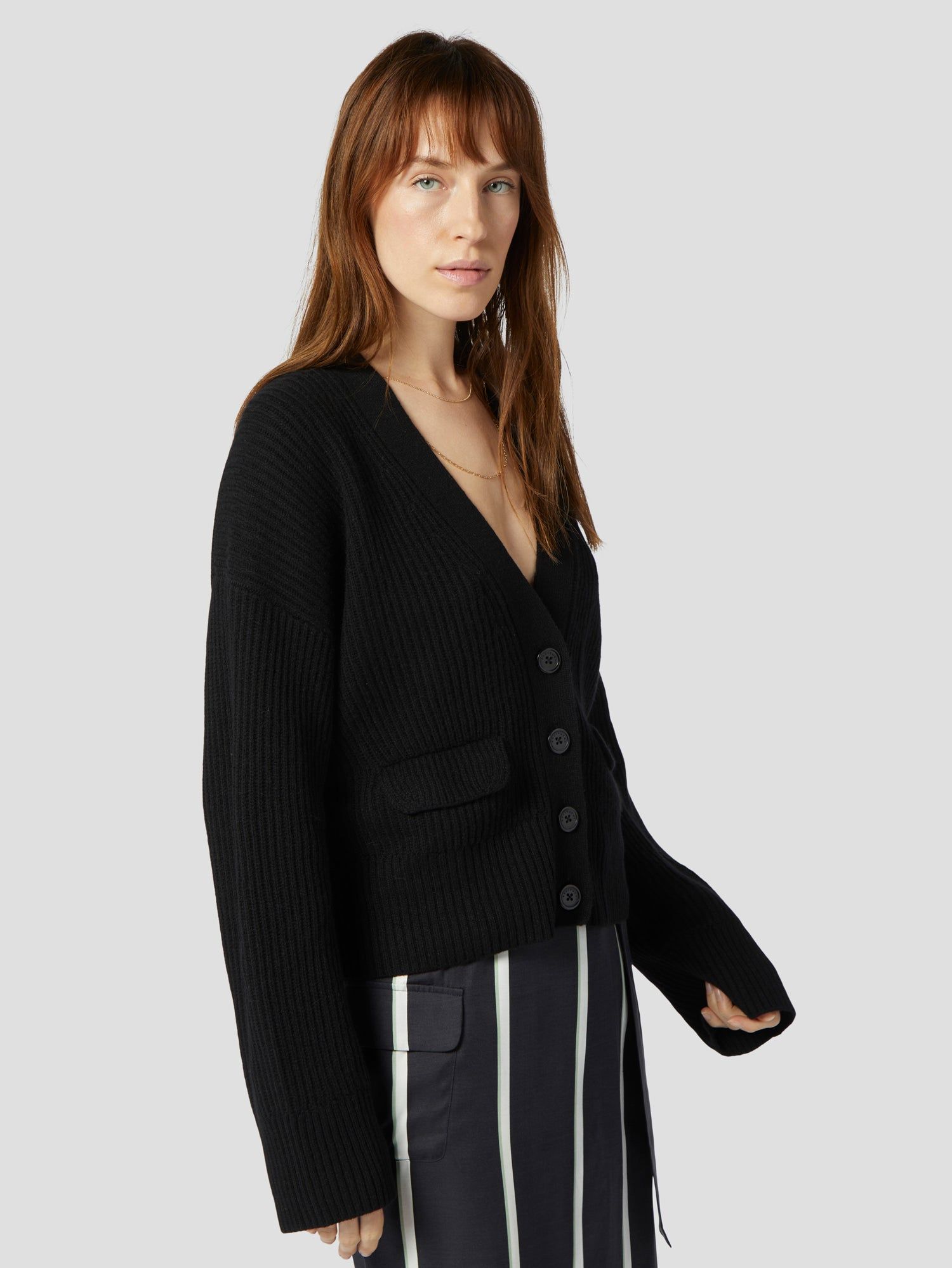 ROSIE CASHMERE SWEATER sold by Equipment product image thumbnail 2