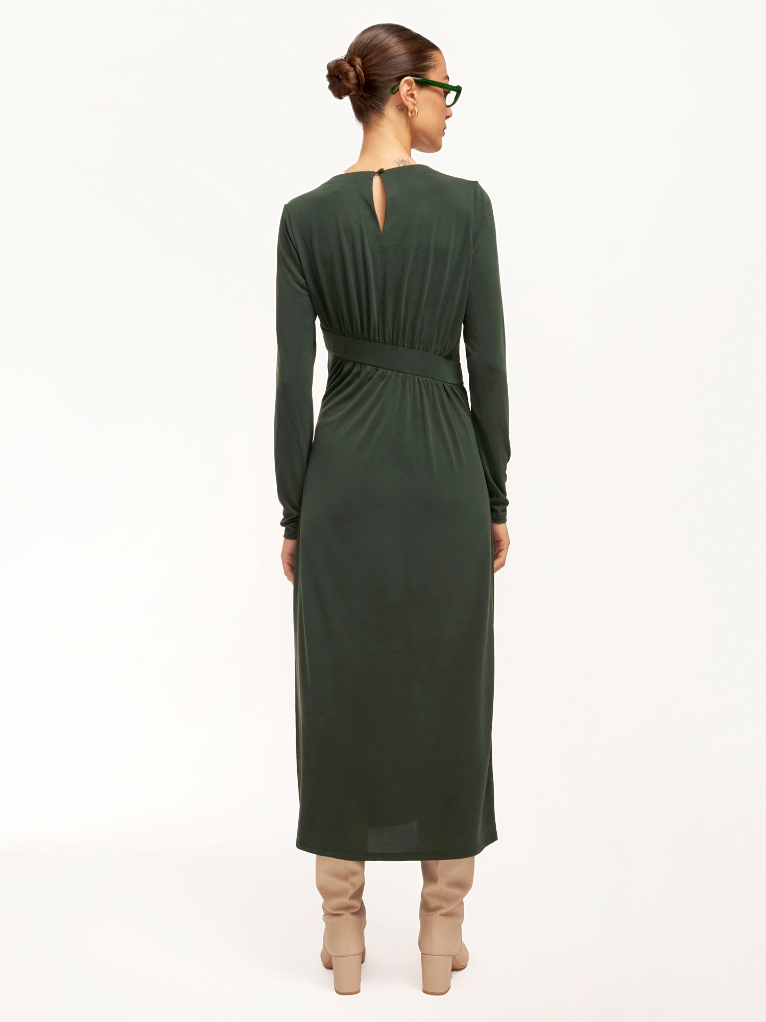 Xander Maxi Dress sold by Equipment product image thumbnail 2