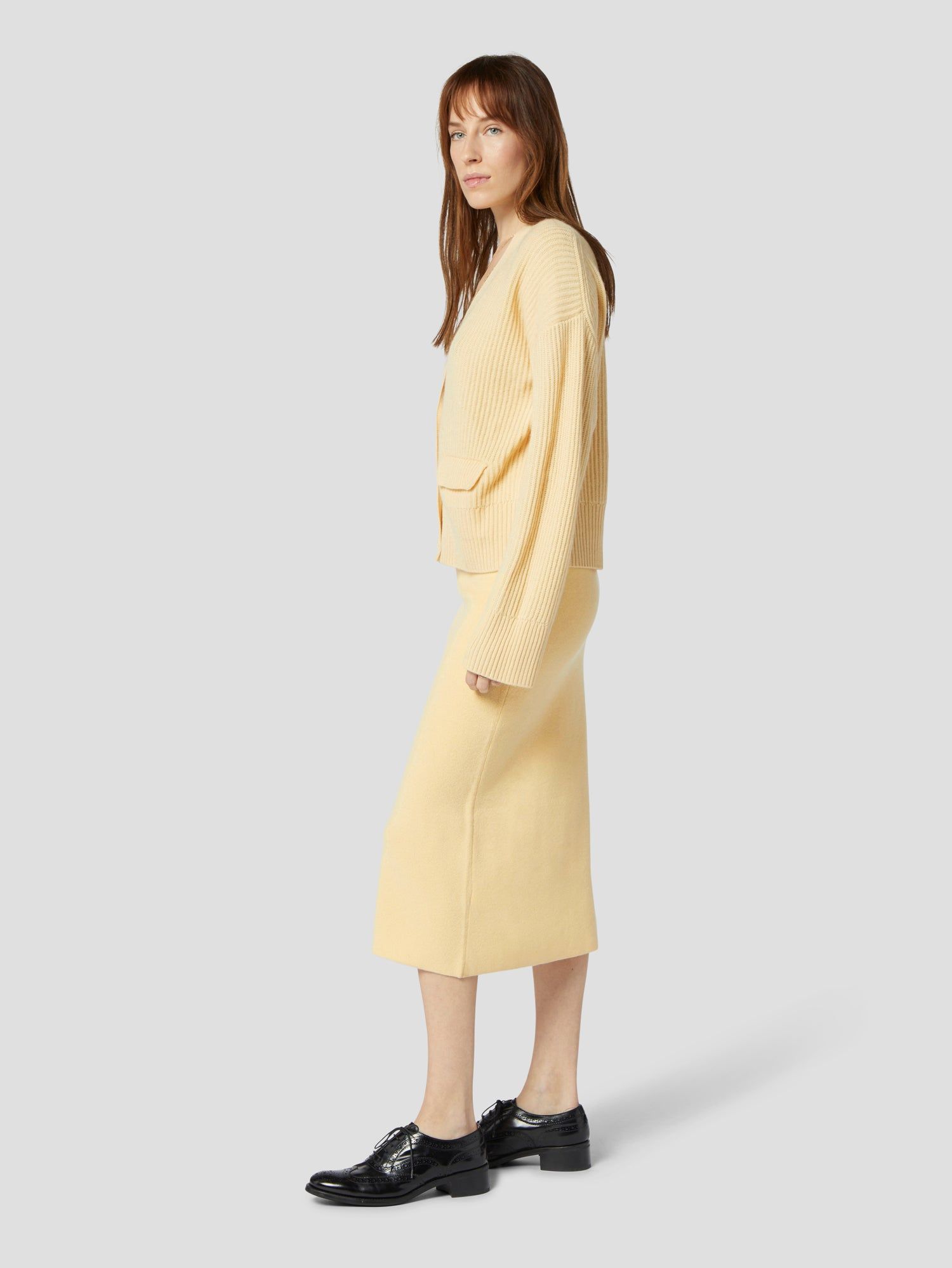 ROSIE CASHMERE SWEATER sold by Equipment product image thumbnail 4