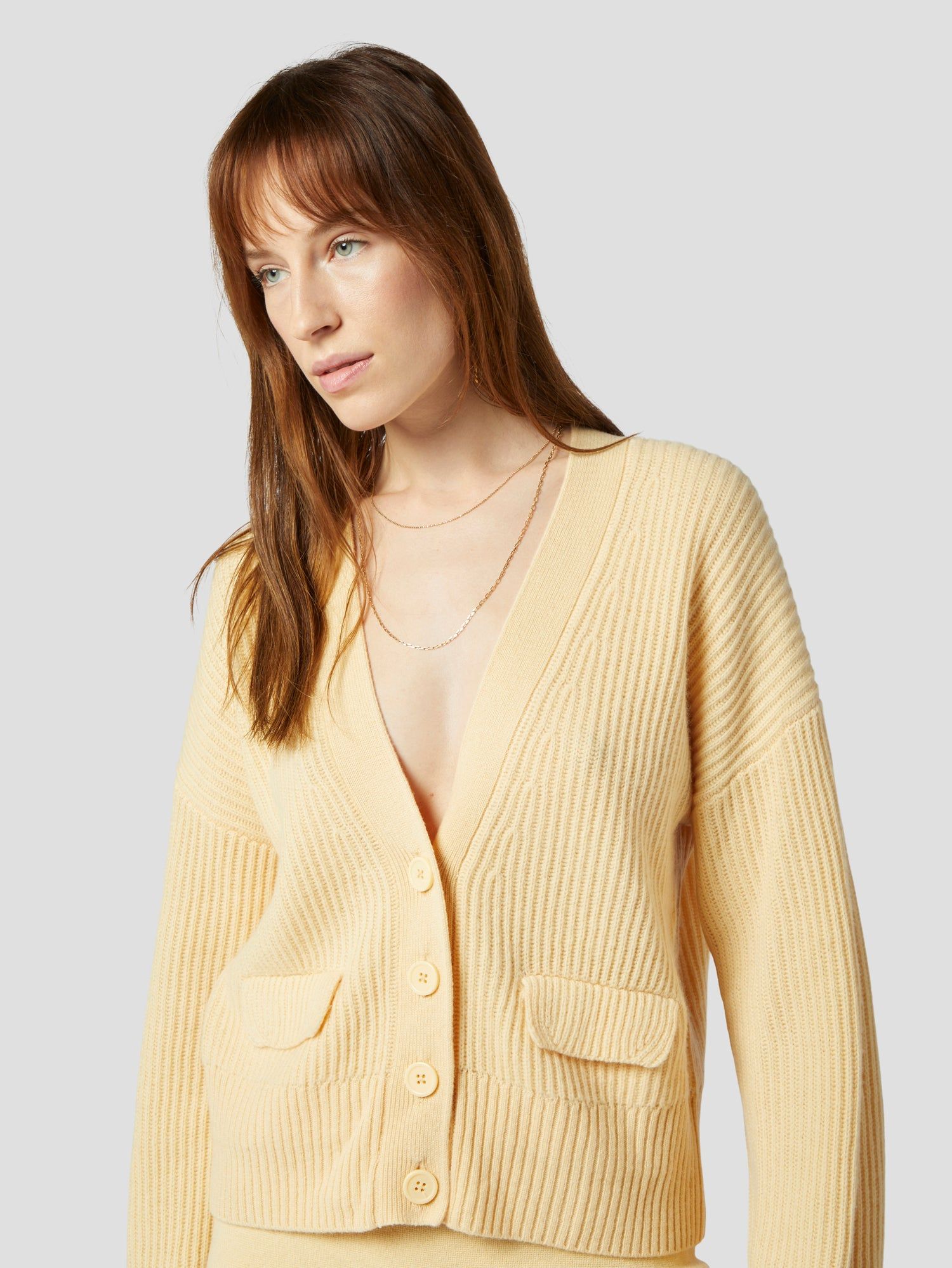 ROSIE CASHMERE SWEATER sold by Equipment product image thumbnail 2
