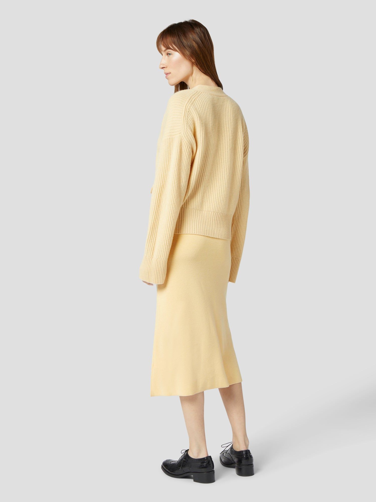 ROSIE CASHMERE SWEATER sold by Equipment product image thumbnail 5