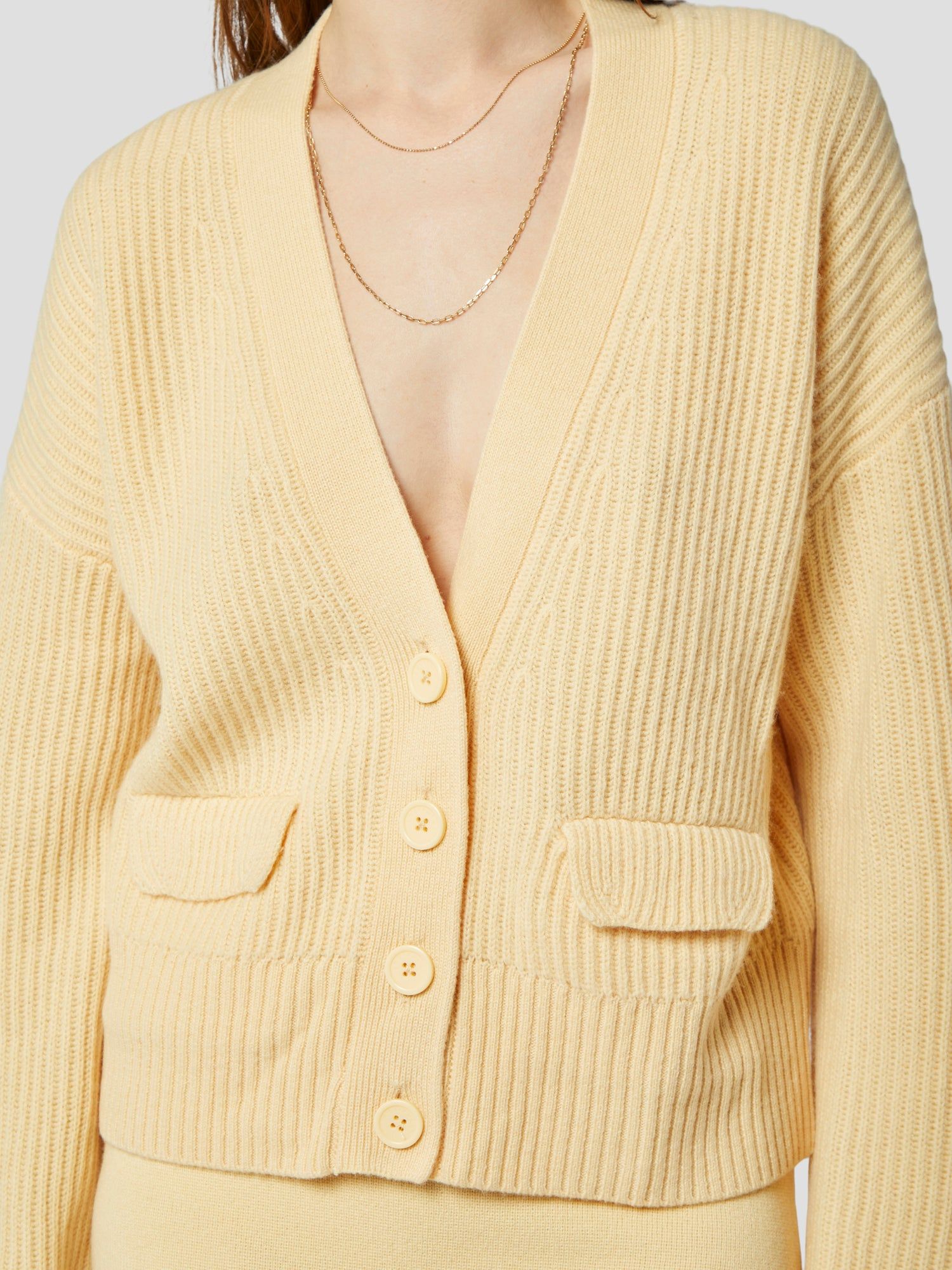 ROSIE CASHMERE SWEATER sold by Equipment