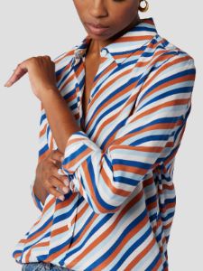 ESSENTIAL SILK SHIRT sold by Equipment