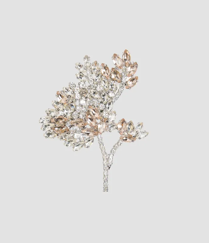 Flower Bouquet Brooch sold by ERDEM