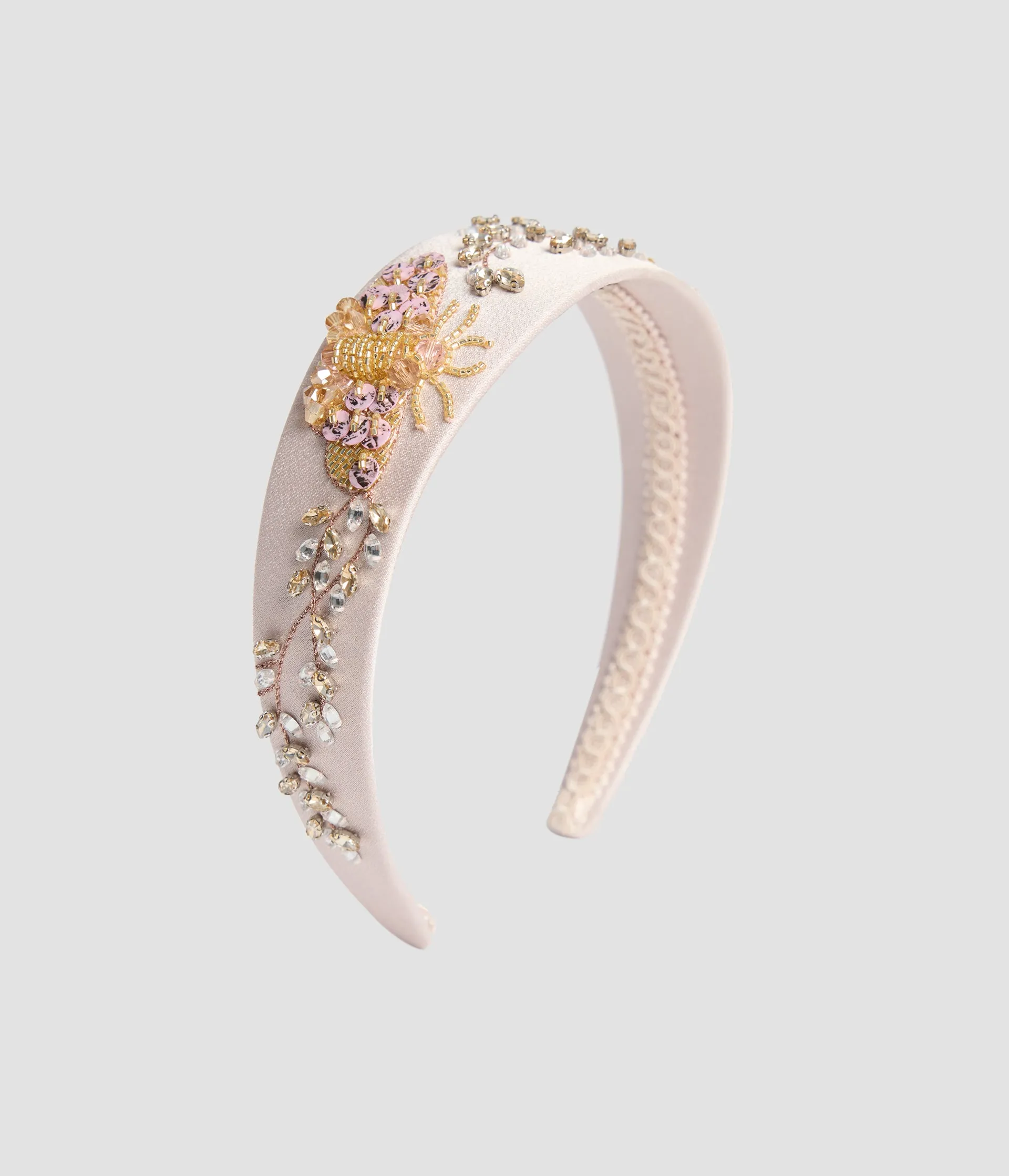 Embellished Headband sold by ERDEM
