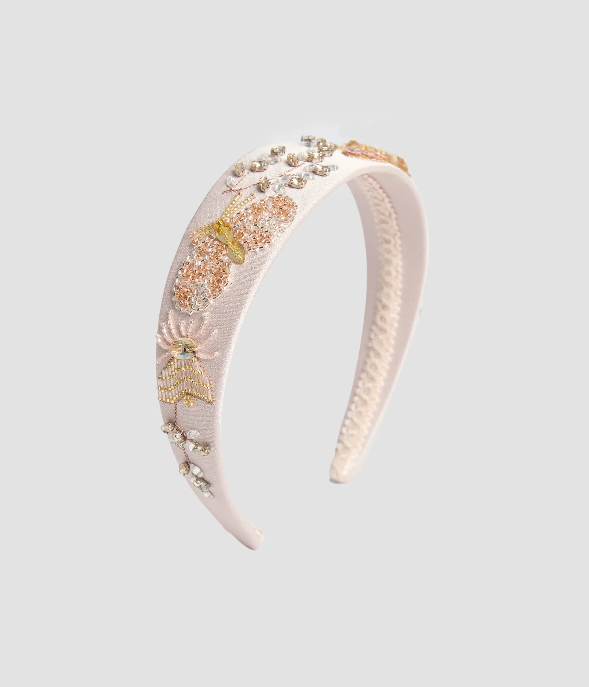 Embellished Headband sold by ERDEM product image thumbnail 2