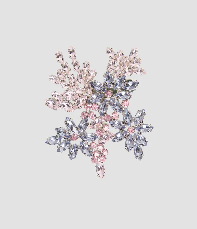 Flower Brooch made by ERDEM