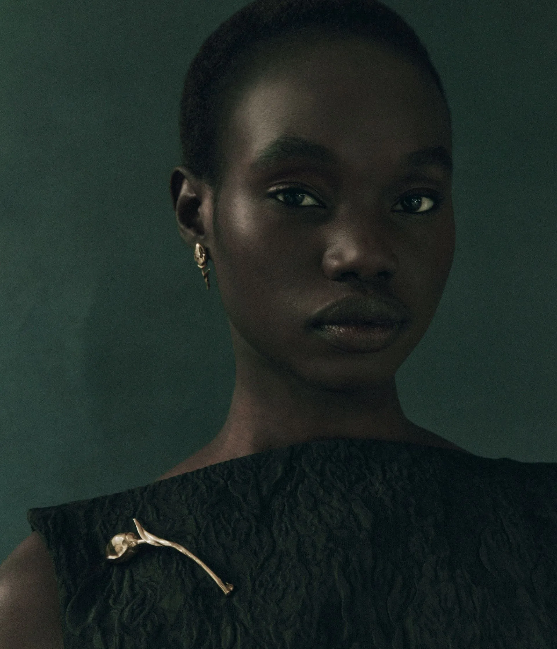 Bloom Brooch sold by ERDEM product image thumbnail 2