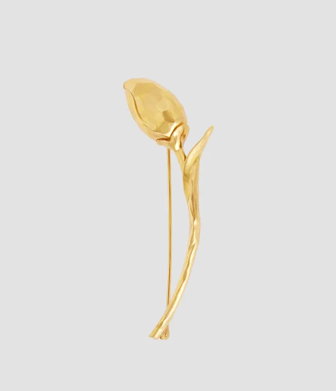 Bloom Brooch made by ERDEM