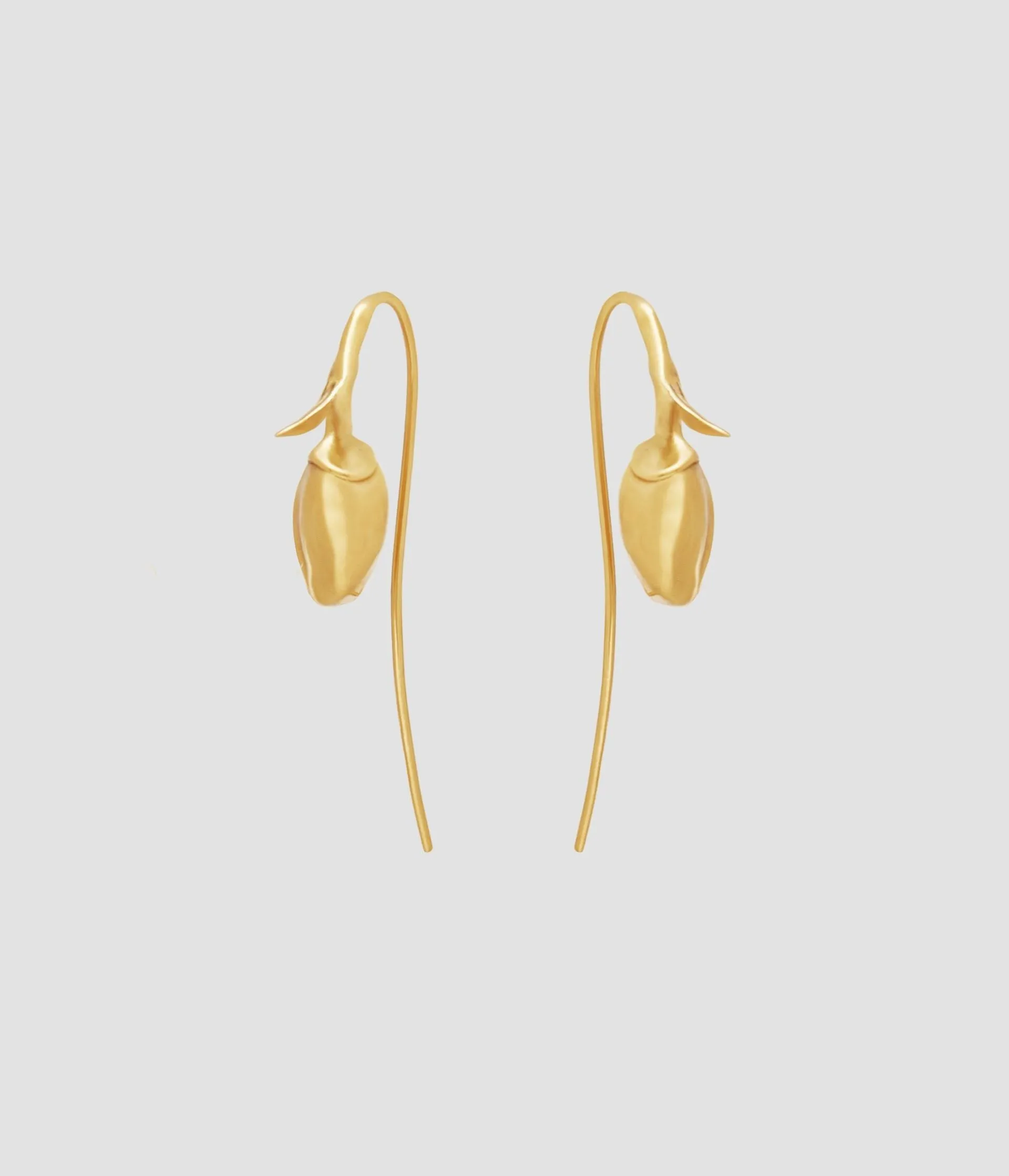 Bloom Loop Earrings sold by ERDEM
