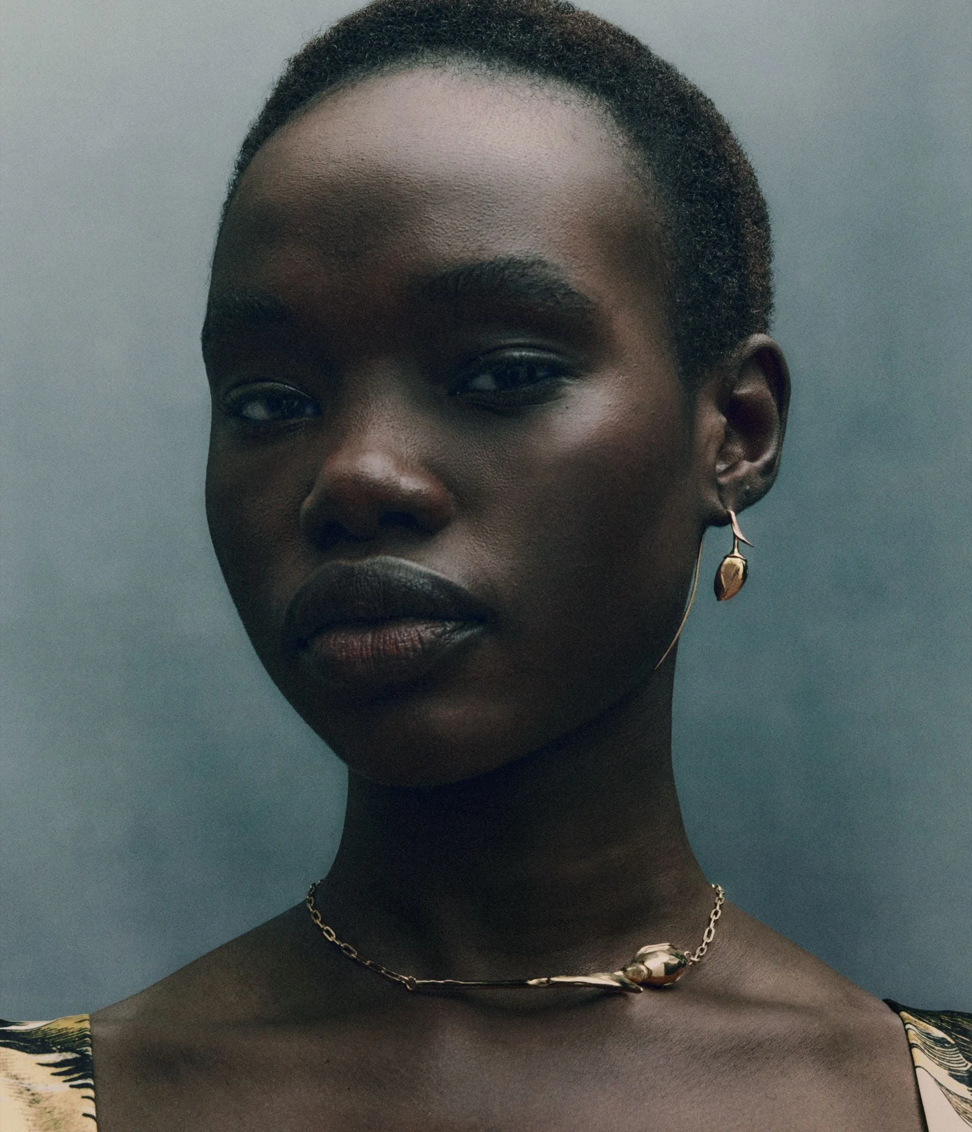 Bloom Loop Earrings sold by ERDEM product image thumbnail 2