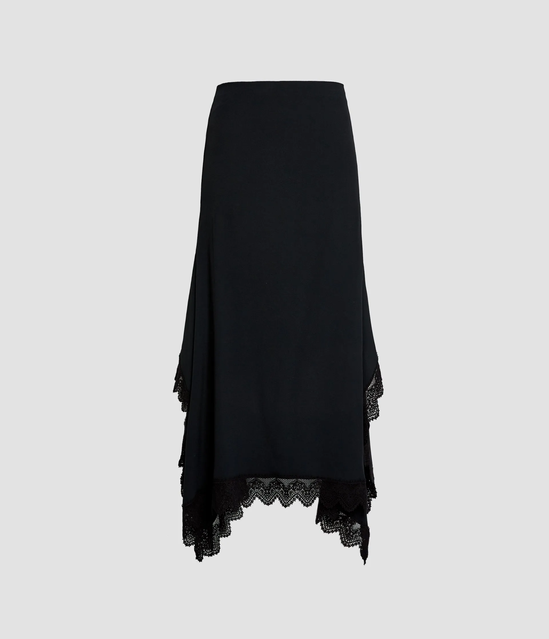 Cady Pencil Midi Skirt sold by ERDEM