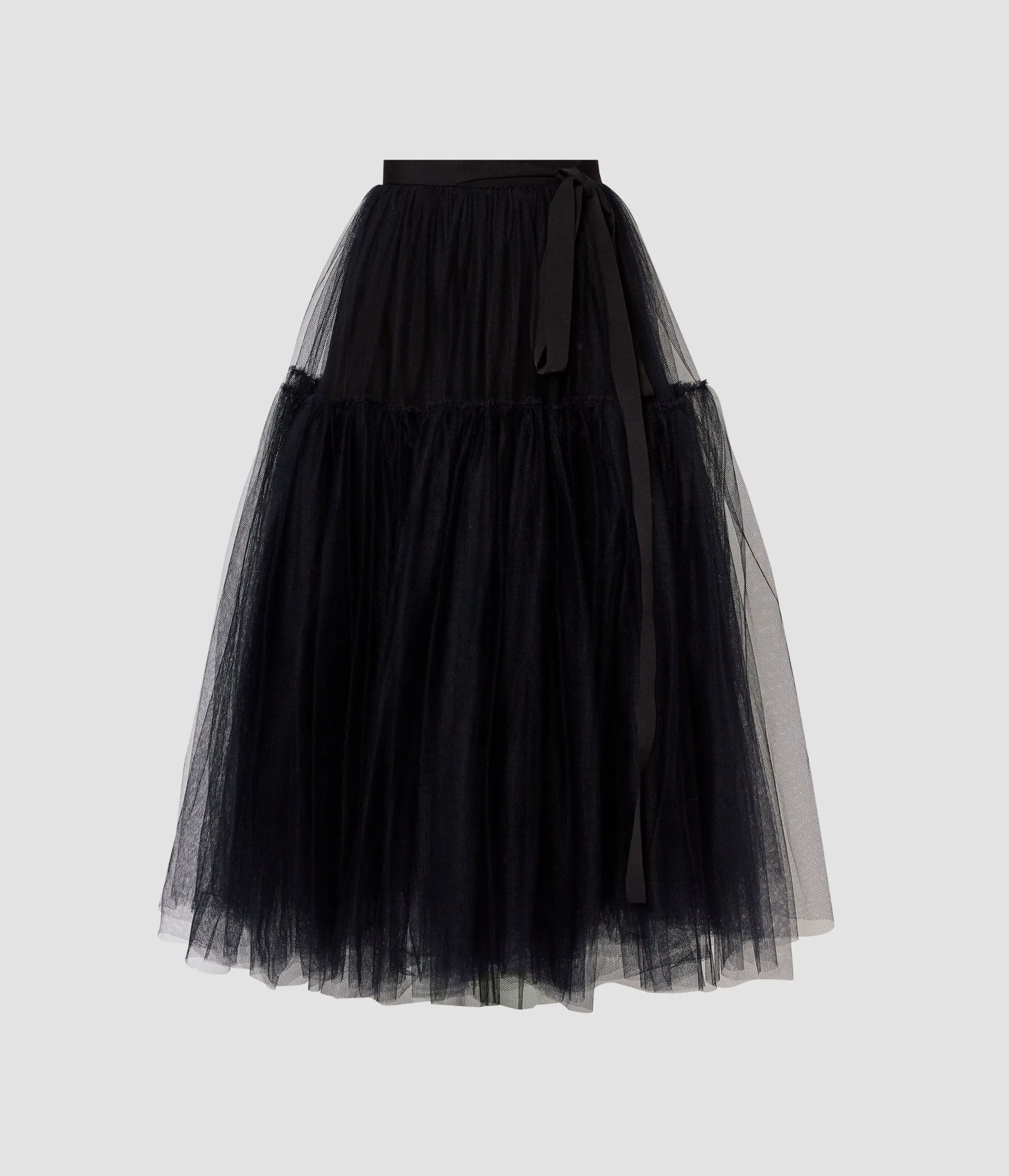 Tulle Full Midi Skirt sold by ERDEM
