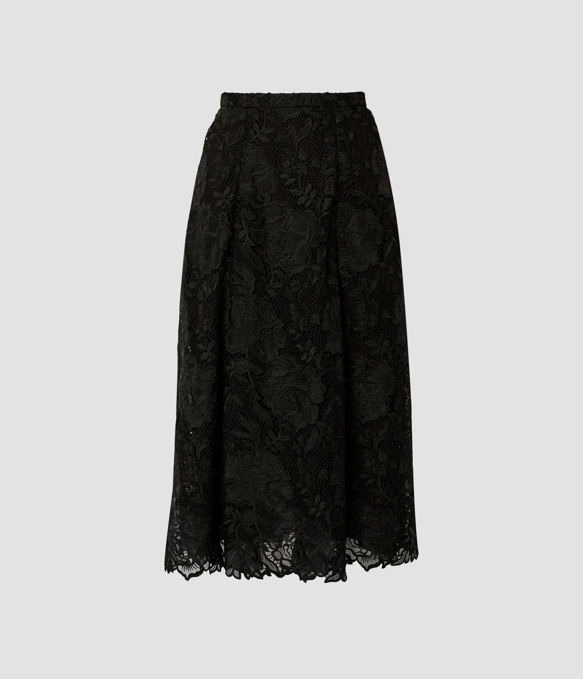 A-Line Midi Skirt sold by ERDEM