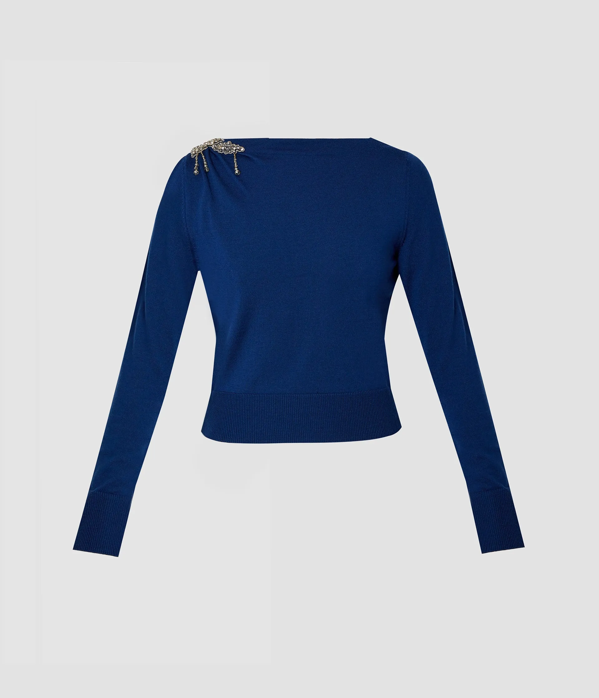 Cropped Jumper sold by ERDEM