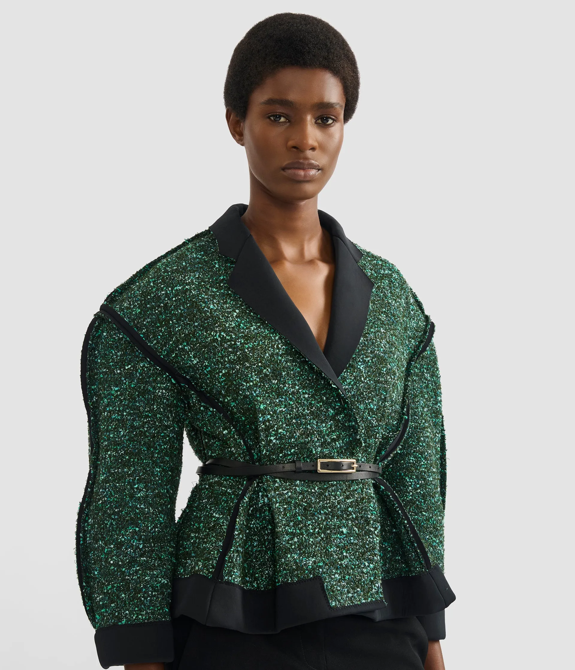 Double Wrap Belt sold by ERDEM product image thumbnail 2