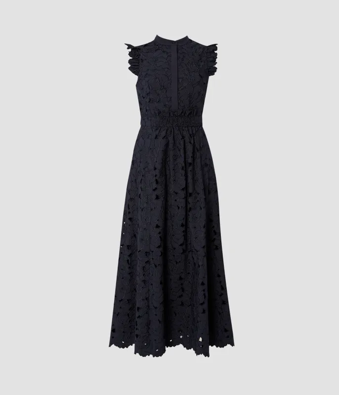 Sleeveless Midi Dress sold by ERDEM
