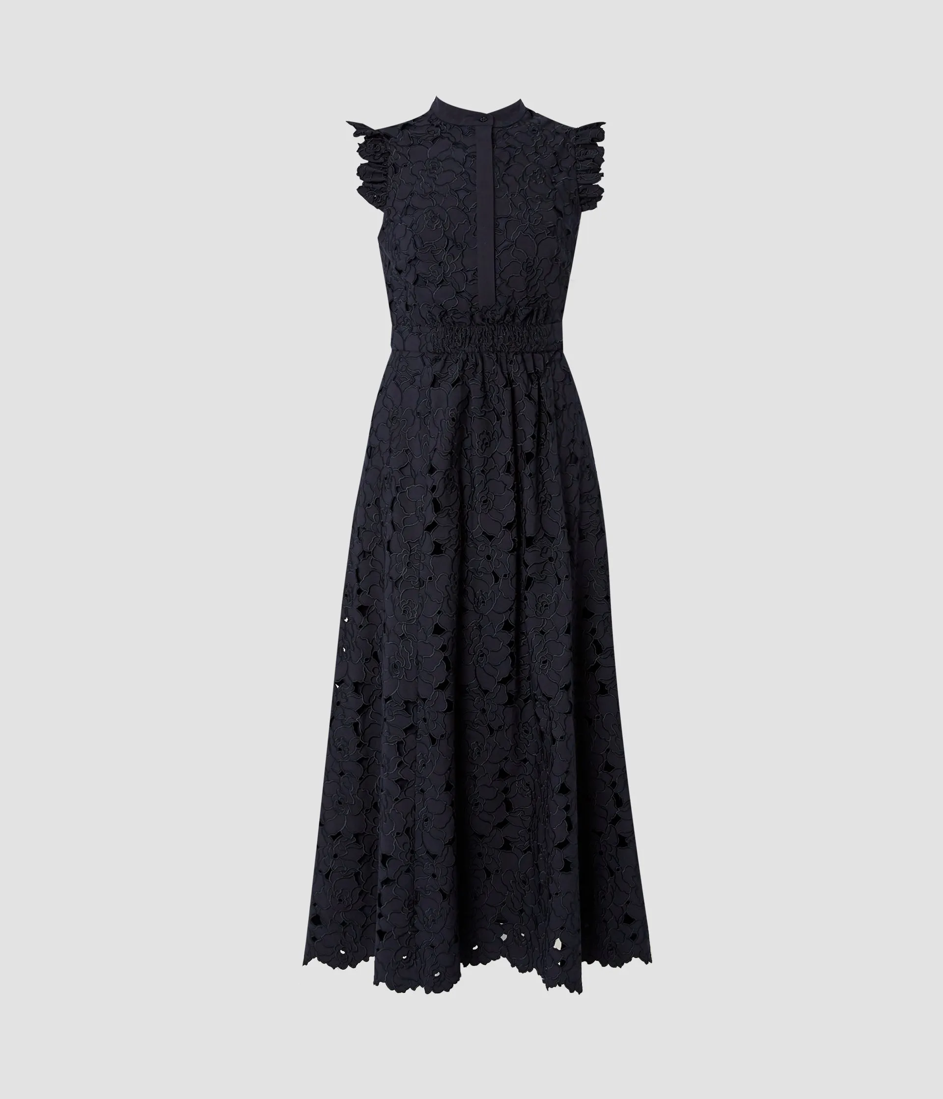 Sleeveless Midi Dress sold by ERDEM