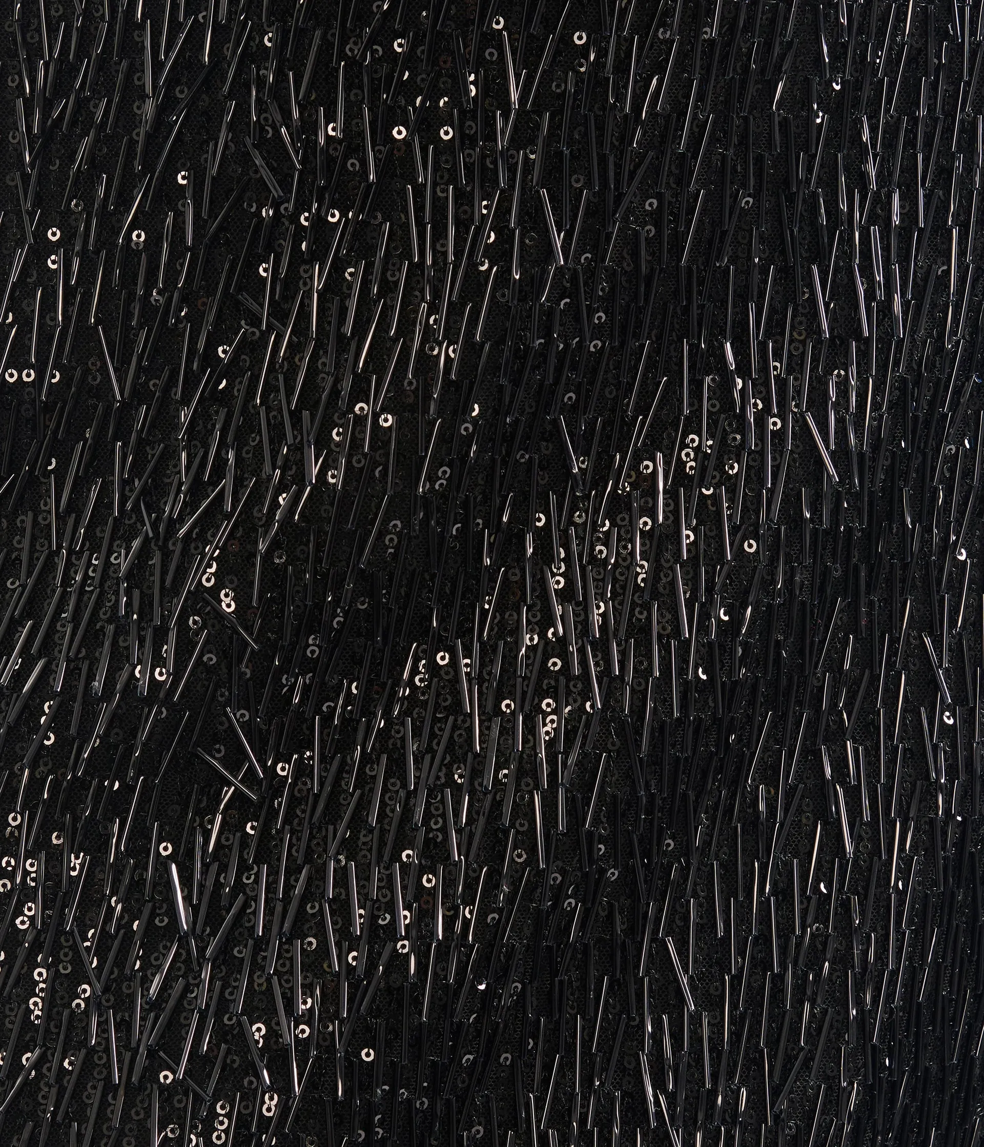 Bugle Sequin Pencil Skirt sold by ERDEM product image thumbnail 5