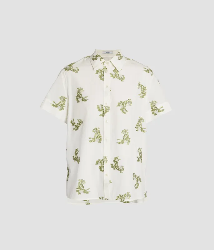 Short Sleeve Shirt sold by ERDEM