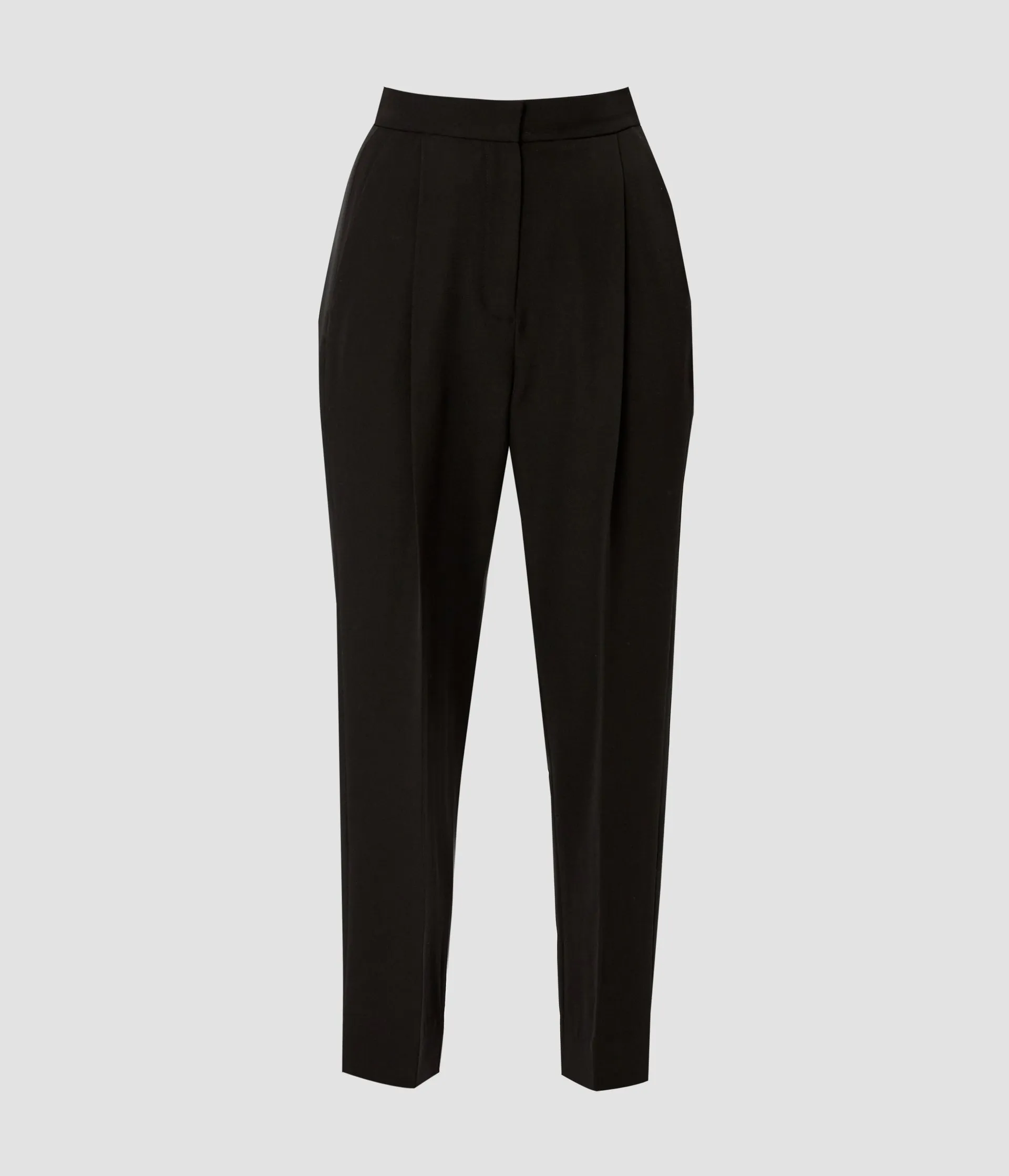 Grain De Poudre Tailored Trousers sold by ERDEM