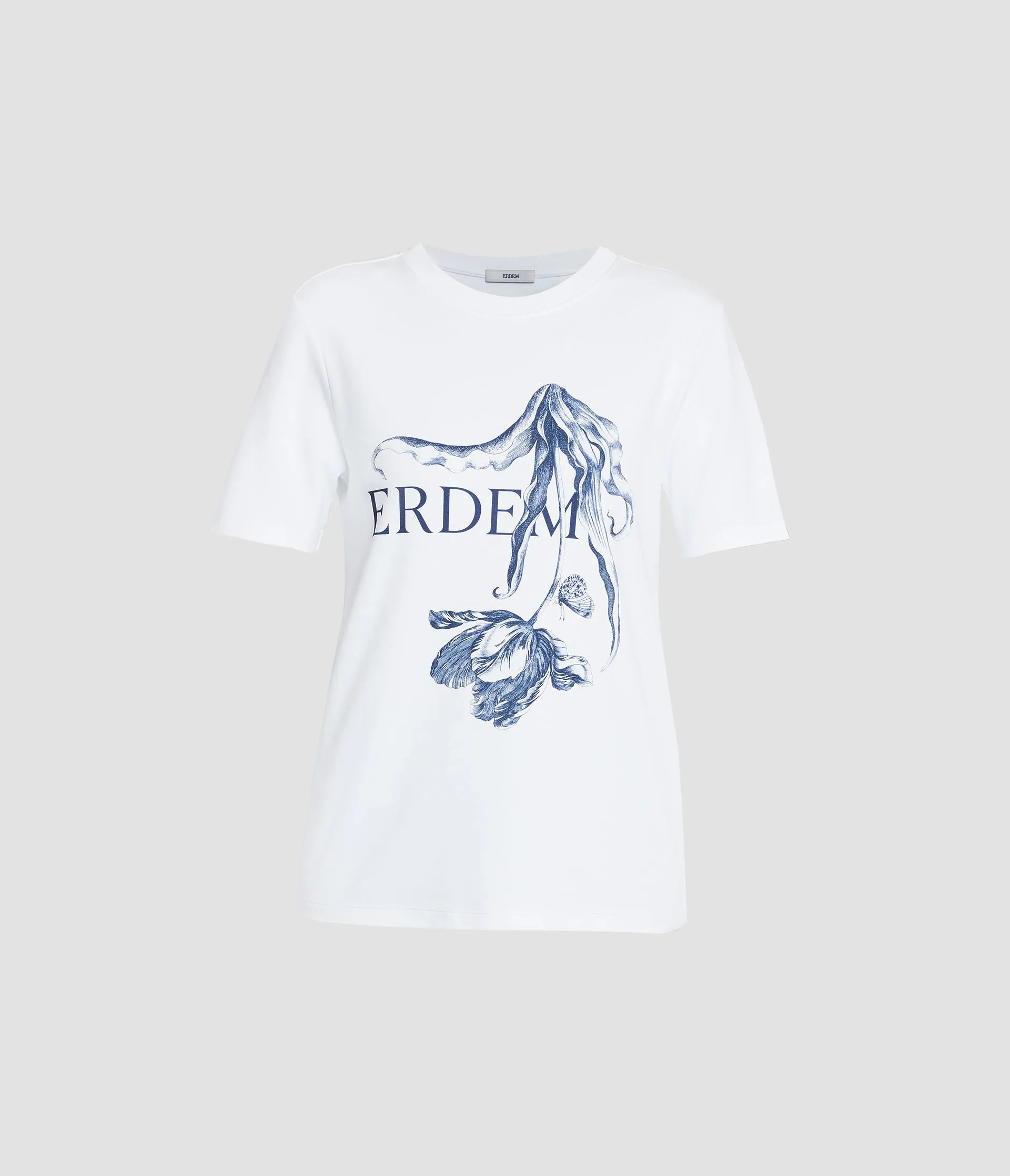 Printed T-Shirt sold by ERDEM