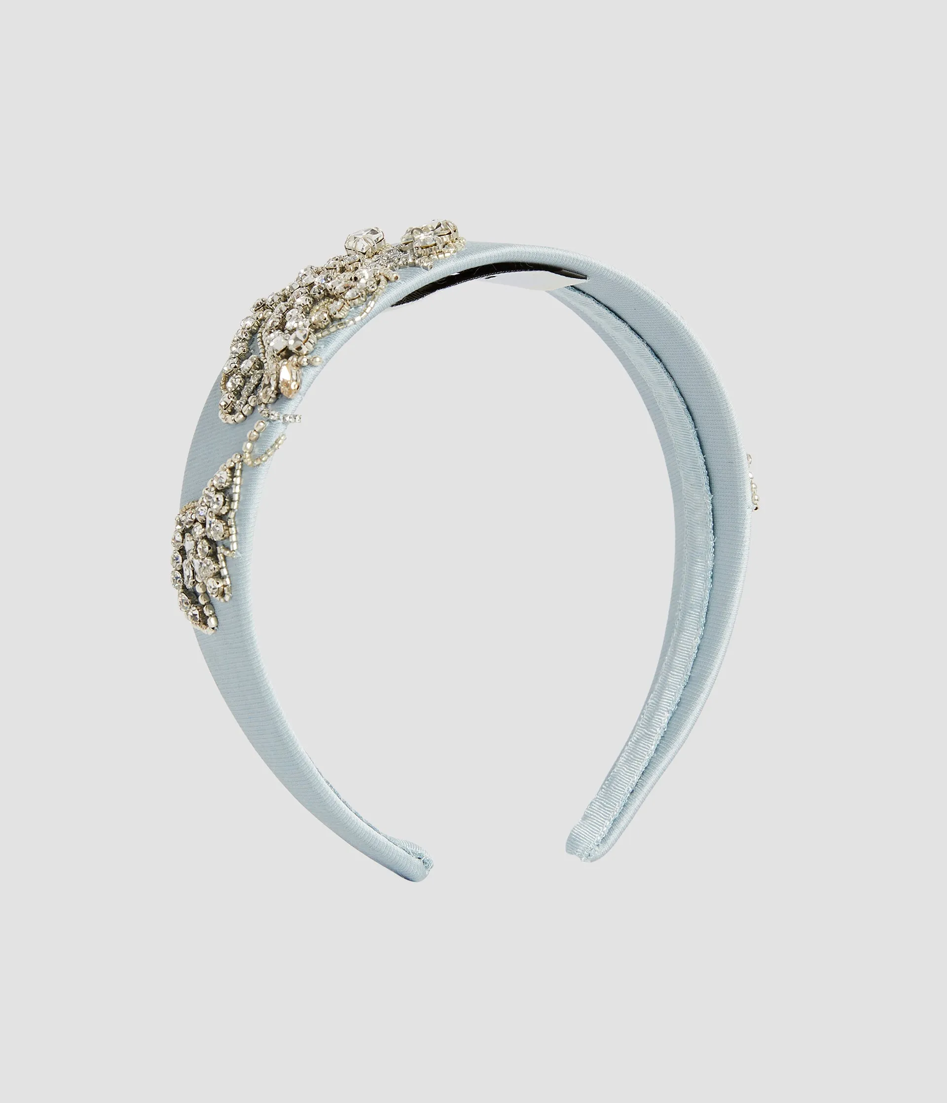 Embroidered Headband sold by ERDEM