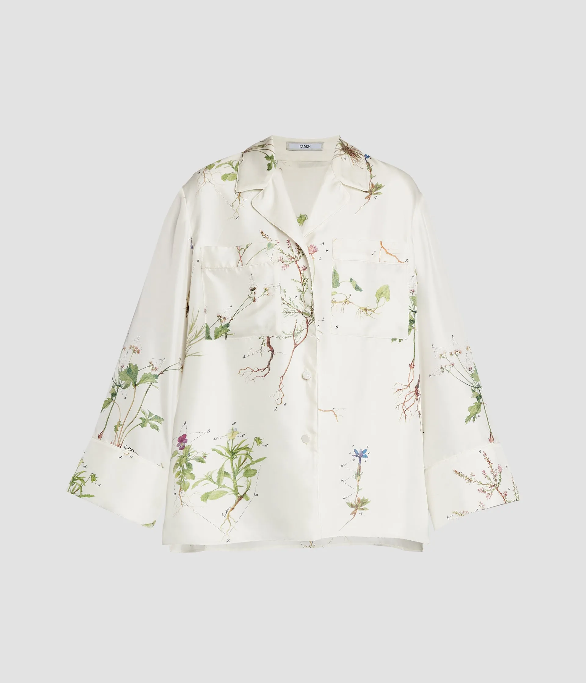 Pyjama Shirt sold by ERDEM