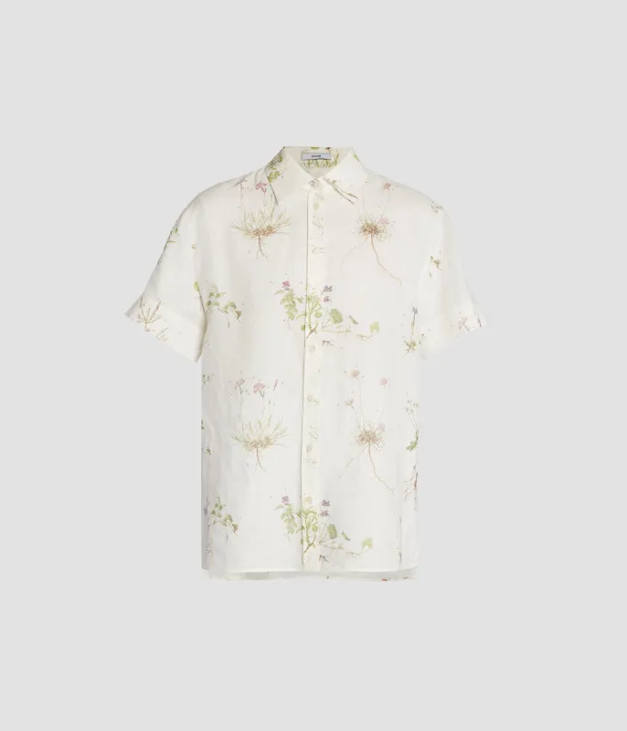 Short Sleeve Shirt sold by ERDEM